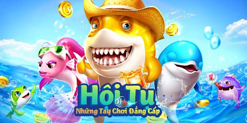 Bắn Cá H5 Đổi Thưởng - Đỉnh Cao Game Giải Trí Hấp Dẫn KUBET