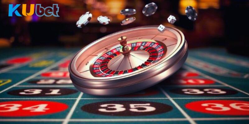 Hướng dẫn các bước chơi roulette Kubet hiệu quả