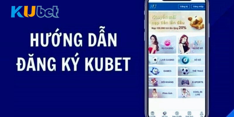 Cách thức tham gia nhận khuyến mãi tại nhà cái kubet