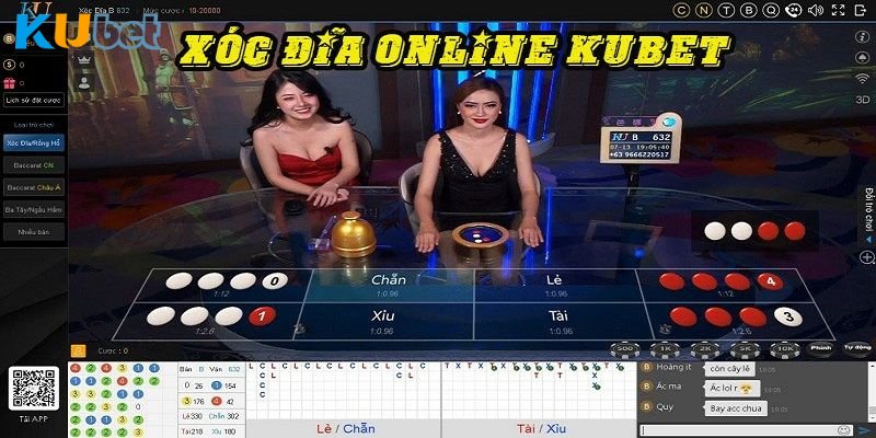 Kinh Nghiệm Chơi Xóc Đĩa Kubet Luôn Chiến Thắng Cho Newbie