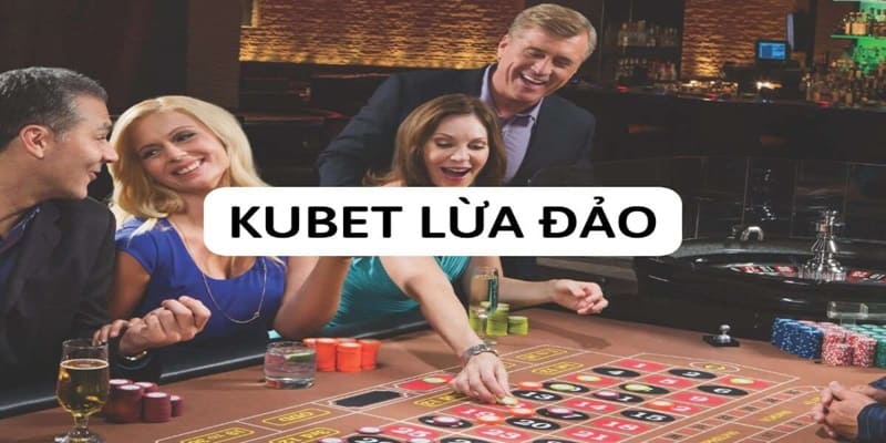 Lời đồn Kubet lừa đảo do đăng nhập sai link