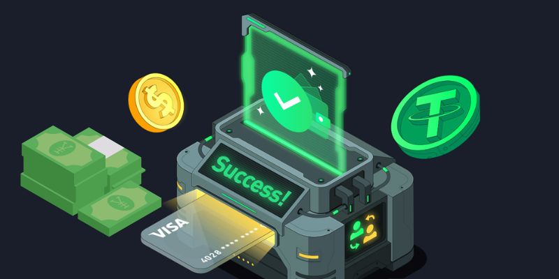 Cách Nạp Tiền USDT Kubet A-Z Thành Công Ngay Sau Vài Phút