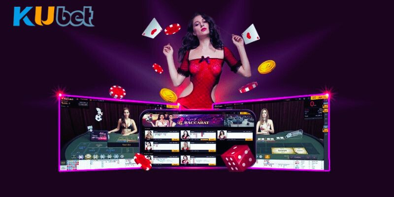 Sảnh Baccarat Sexy – Vương Quốc Giải Trí Có 1-0-2 Tại Kubet