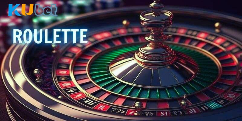 Roulette Kubet - Mang Đến Trải Nghiệm Cá Cược Tuyệt Vời Nhất