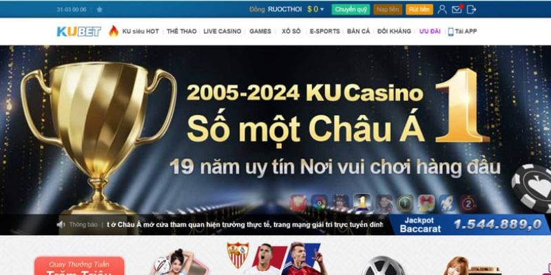 Review Kubet88 về chất lượng dịch vụ