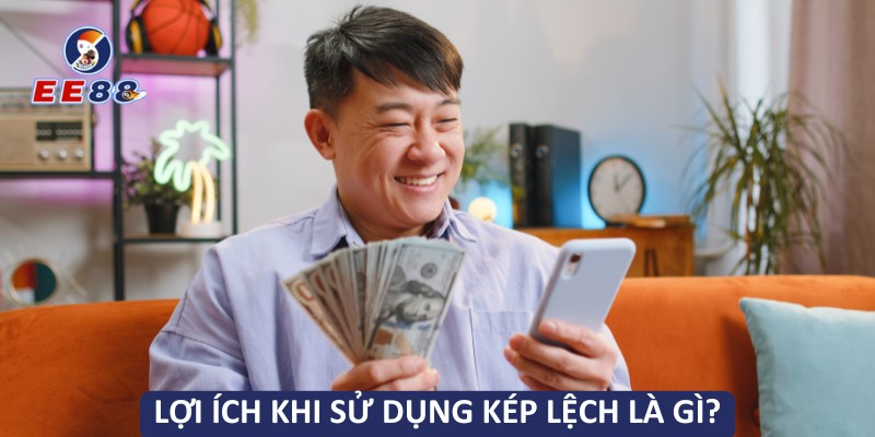 Lợi ích khi sử dụng kép lệch là gì?